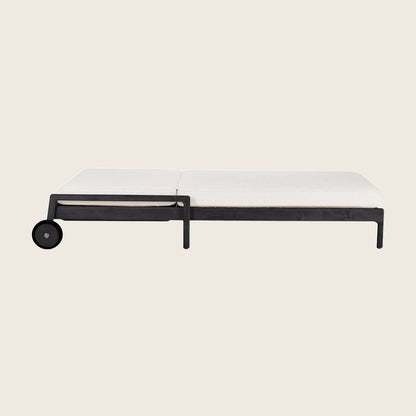 Black Jack Outdoor Adjustable Lounger