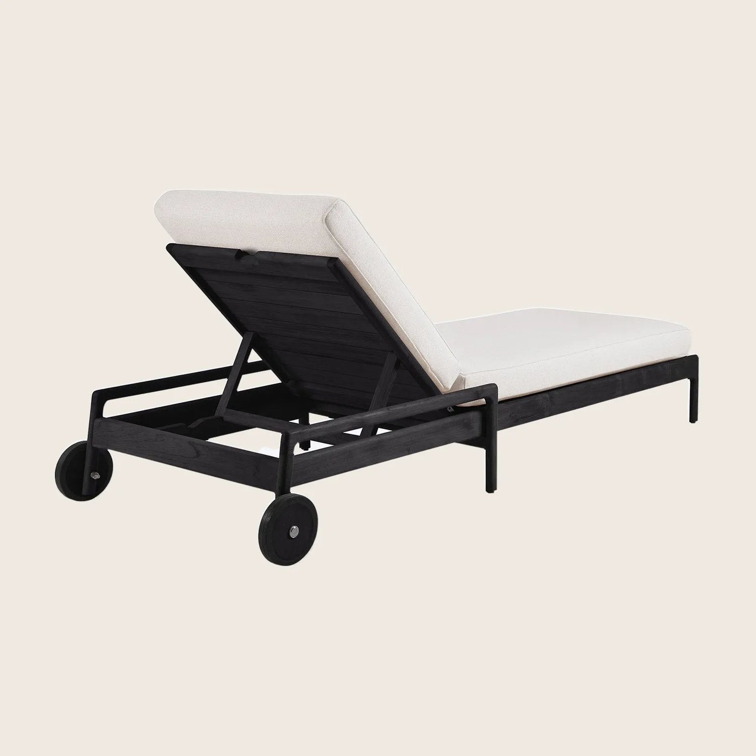 Black Jack Outdoor Adjustable Lounger