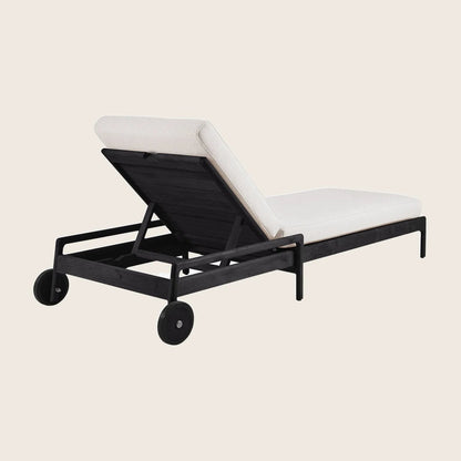 Black Jack Outdoor Adjustable Lounger