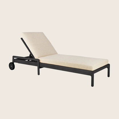 Black Jack Outdoor Adjustable Lounger