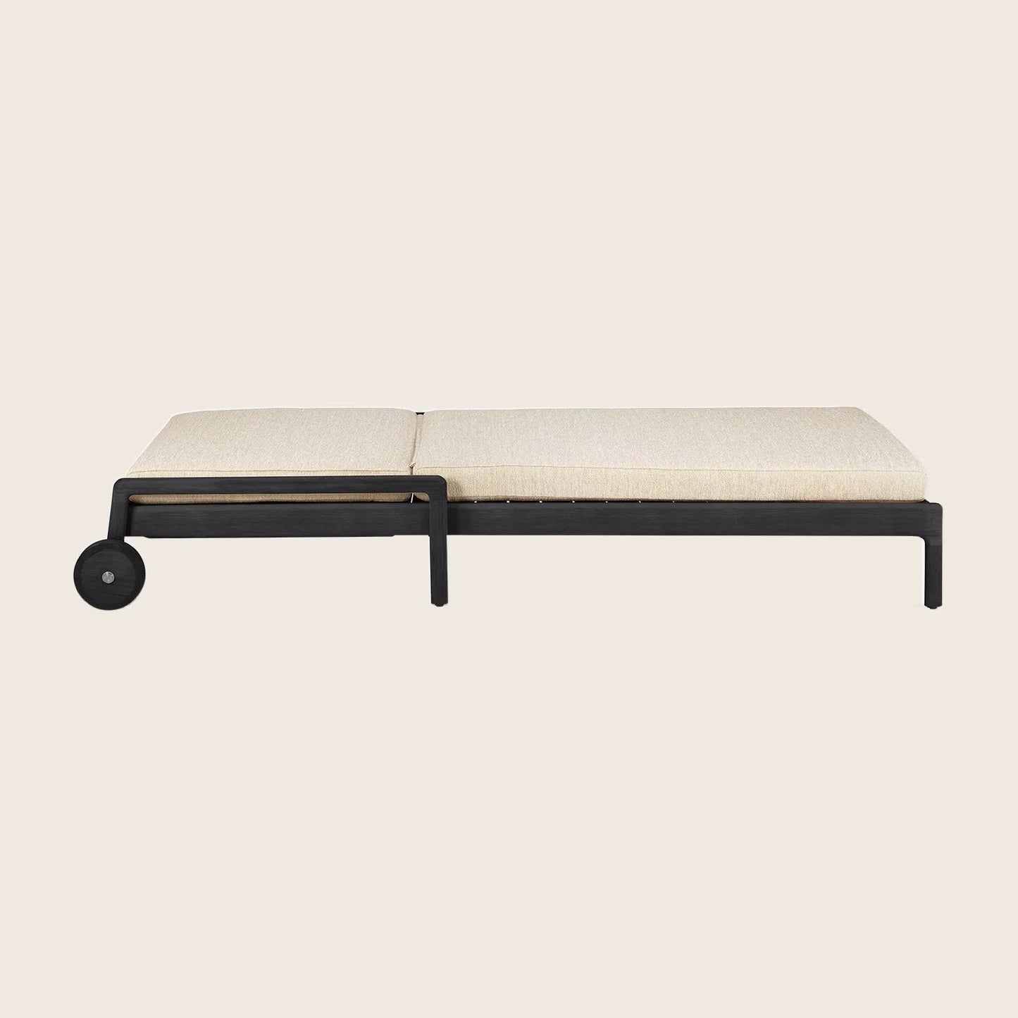 Black Jack Outdoor Adjustable Lounger