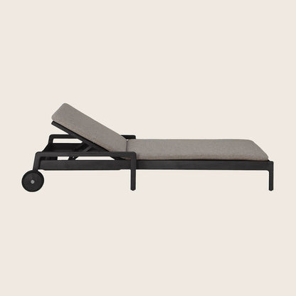 Black Jack Outdoor Adjustable Lounger