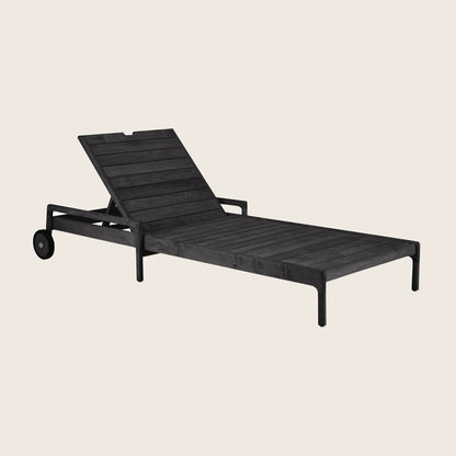 Black Jack Outdoor Adjustable Lounger Frame