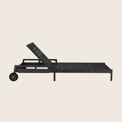Black Jack Outdoor Adjustable Lounger Frame