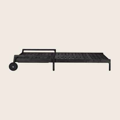 Black Jack Outdoor Adjustable Lounger Frame
