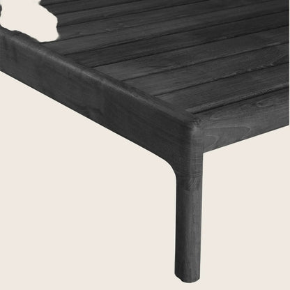 Black Jack Outdoor Adjustable Lounger Frame