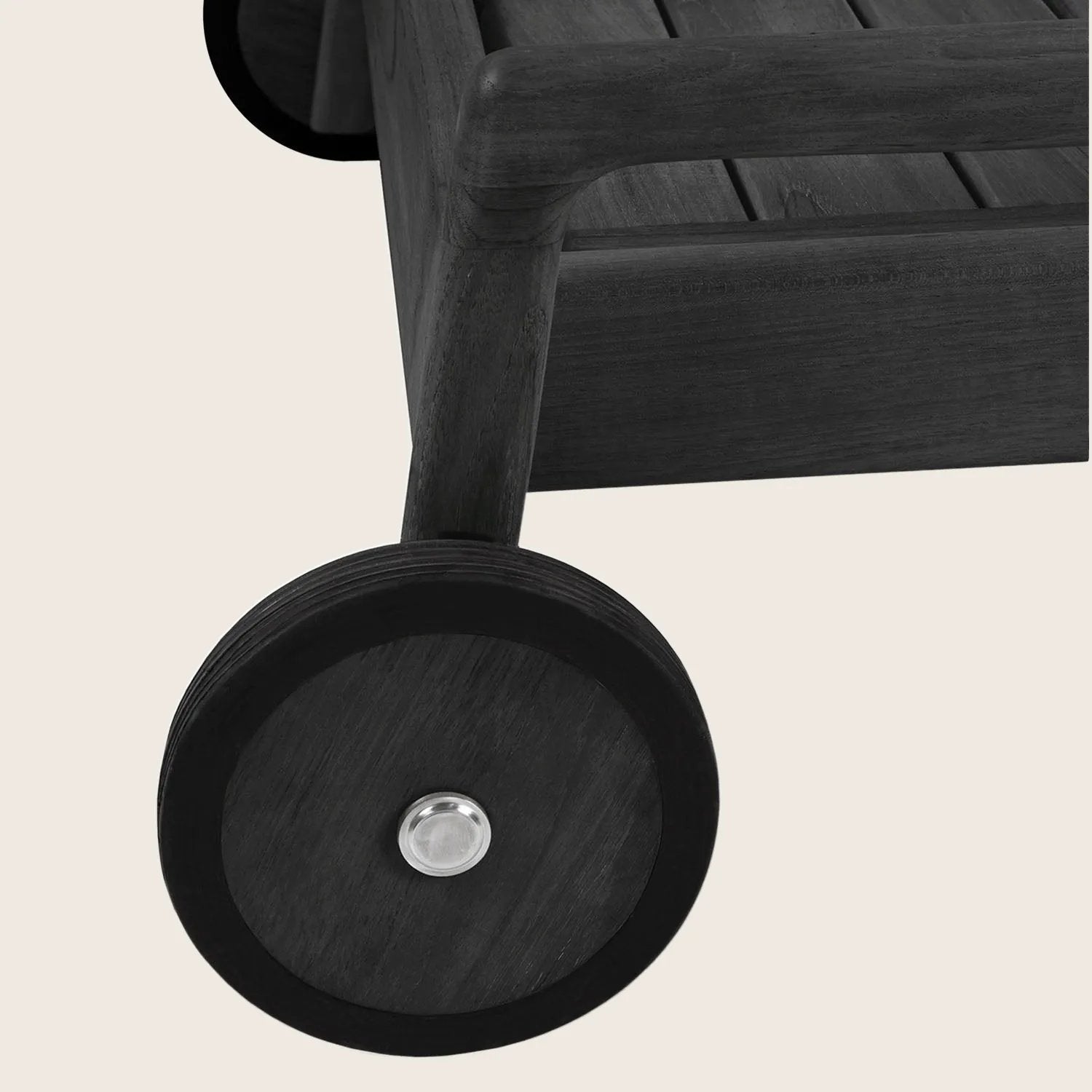 Black Jack Outdoor Adjustable Lounger Frame