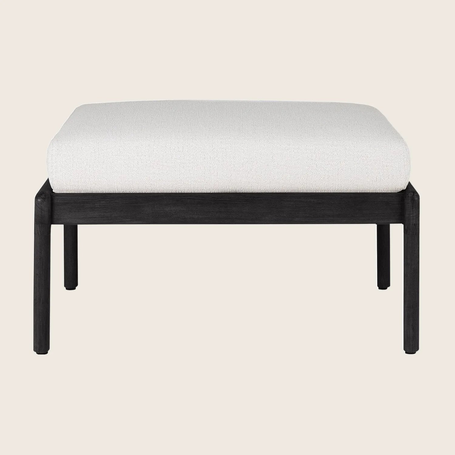 Black Jack Outdoor Footstool