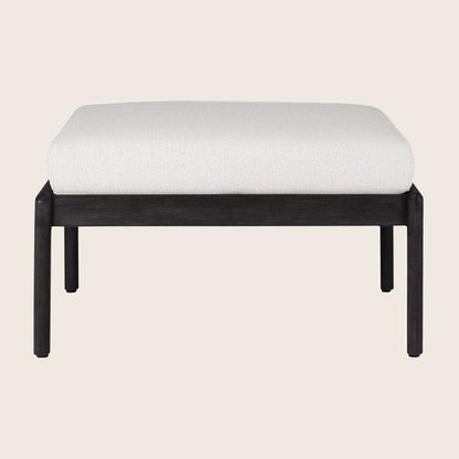 Black Jack Outdoor Footstool