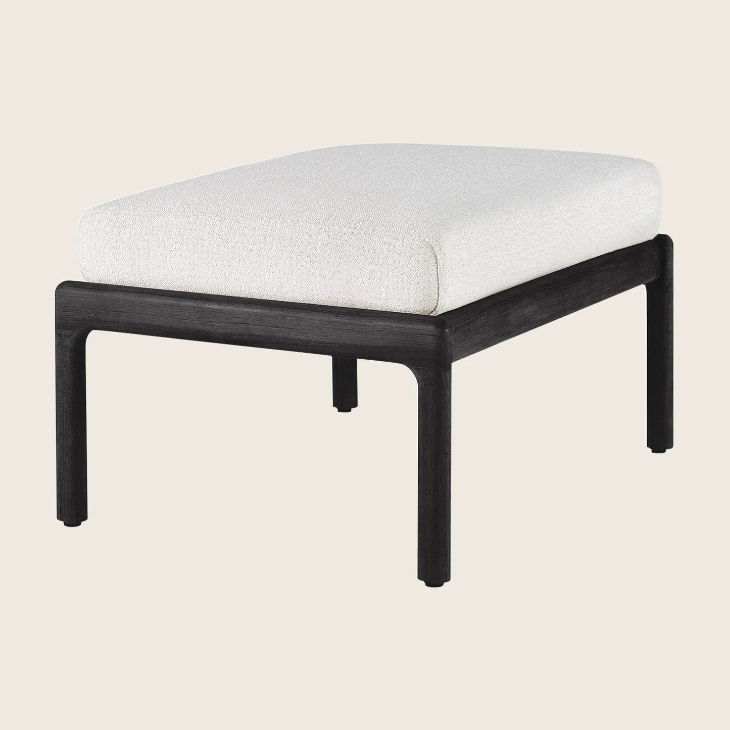 Black Jack Outdoor Footstool