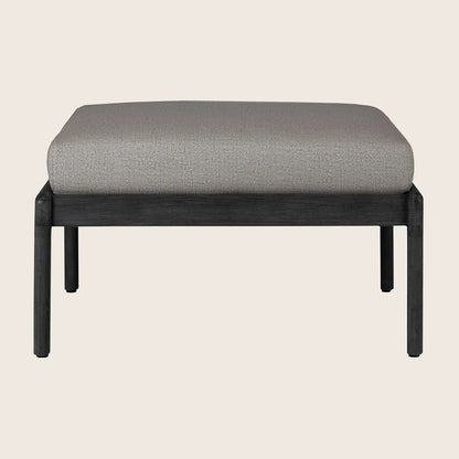 Black Jack Outdoor Footstool