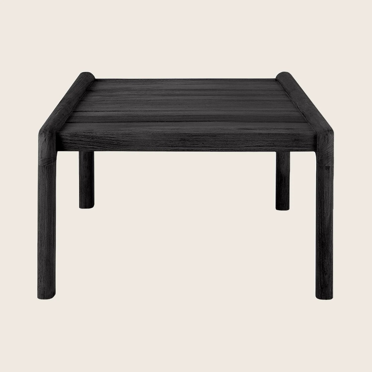 Black Jack Outdoor Square Side Table