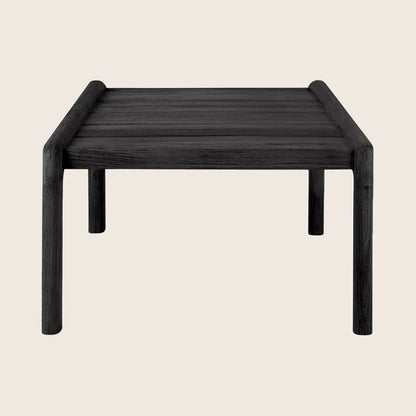Black Jack Outdoor Square Side Table