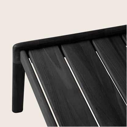 Black Jack Outdoor Square Side Table