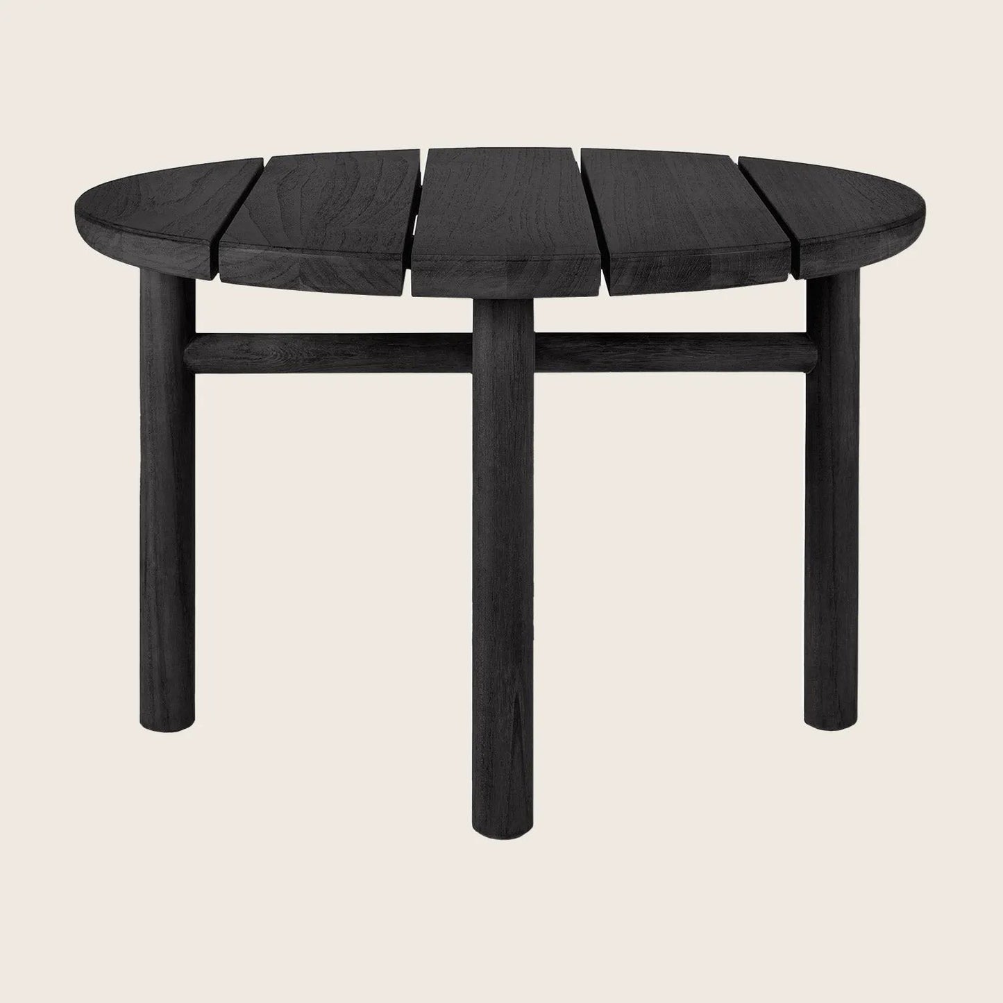 Black Quatro Outdoor Coffee Table