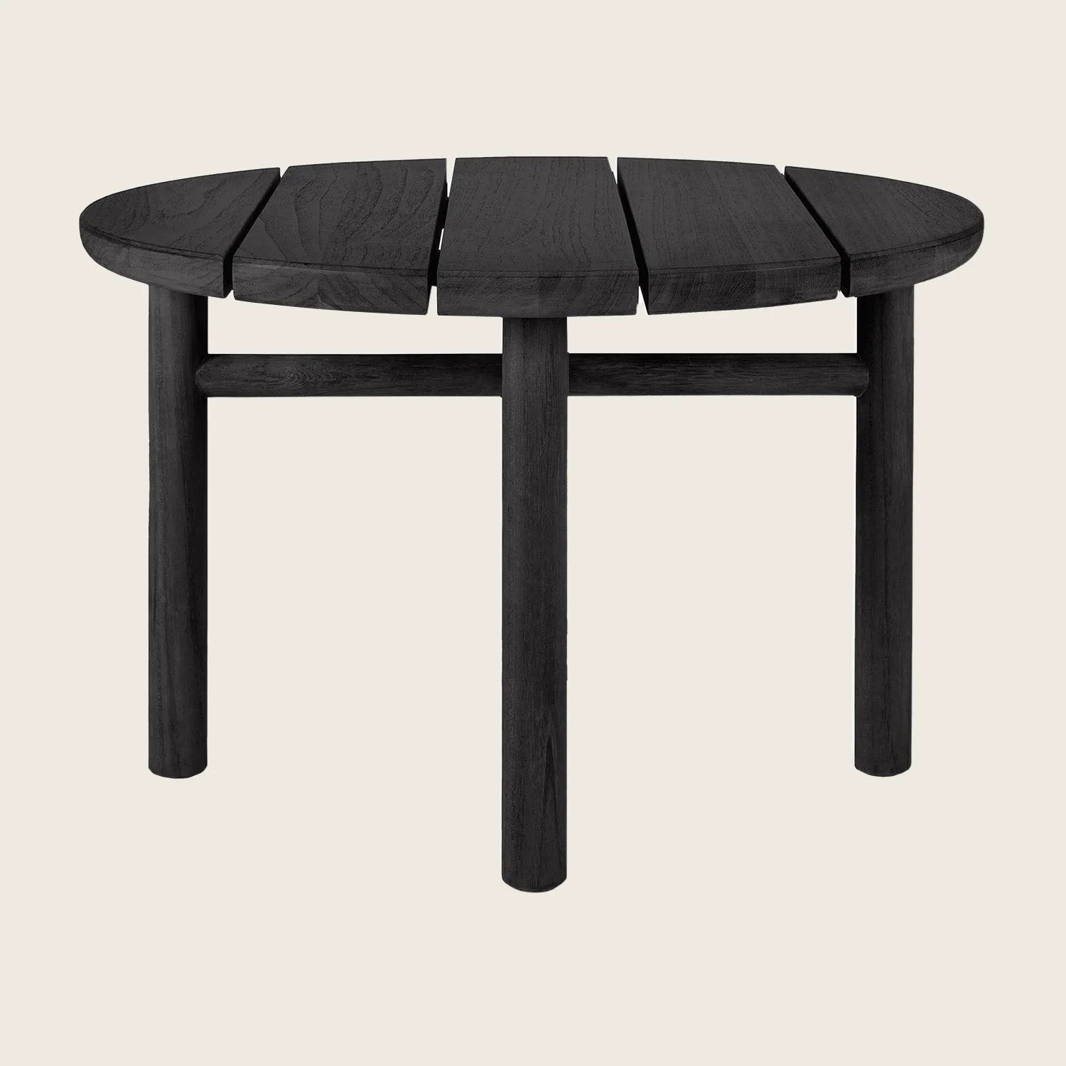 Black Quatro Outdoor Coffee Table