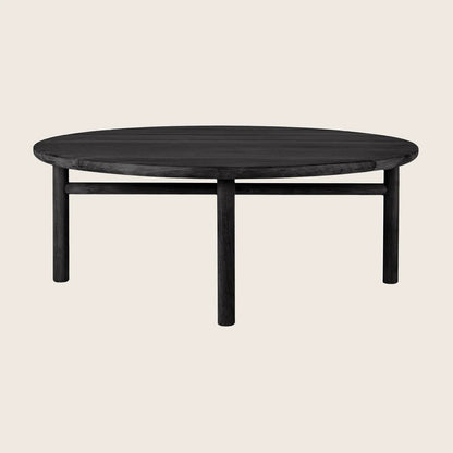 Black Quatro Outdoor Coffee Table