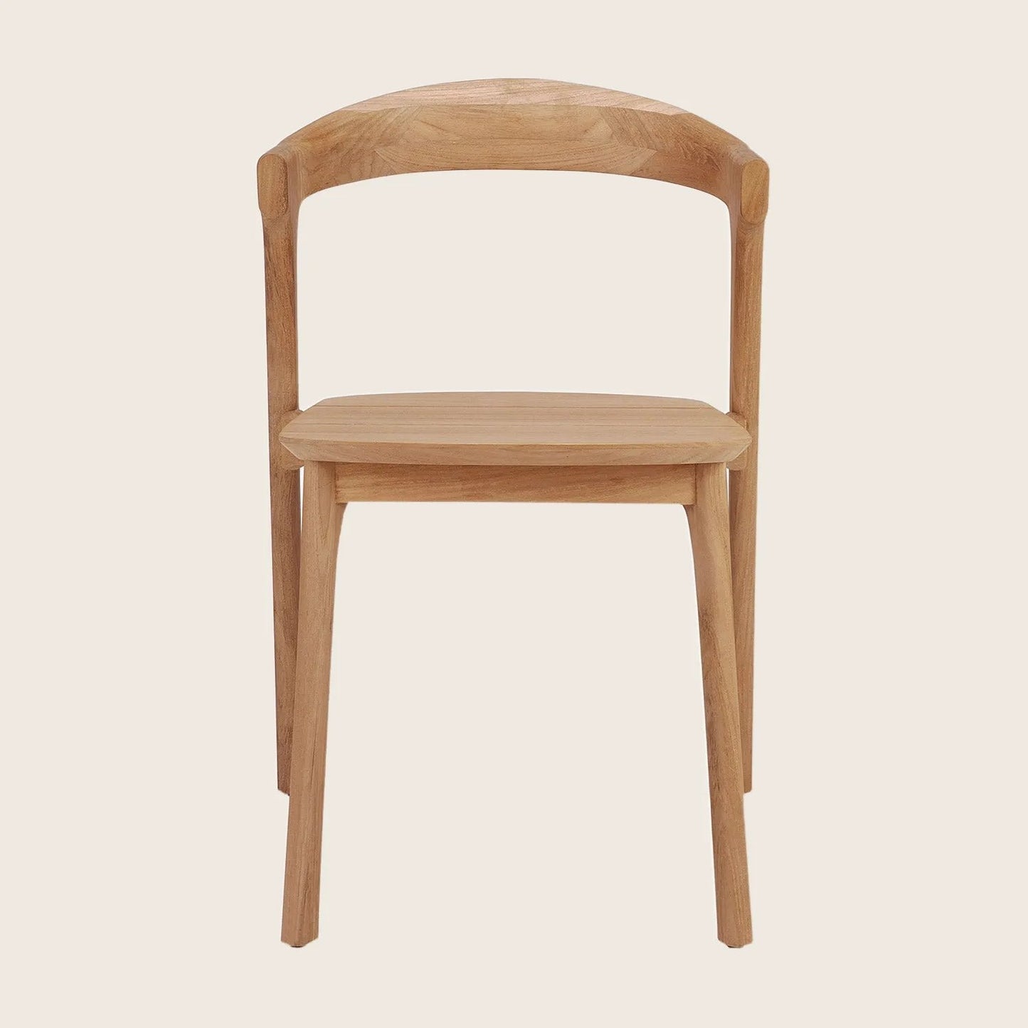 Teak Bok Outdoor Dining Chair
