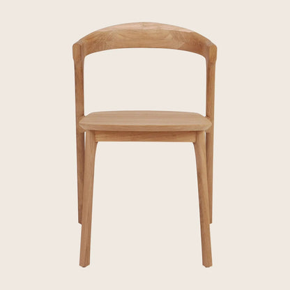 Teak Bok Outdoor Dining Chair