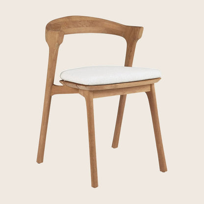 Teak Bok Outdoor Dining Chair