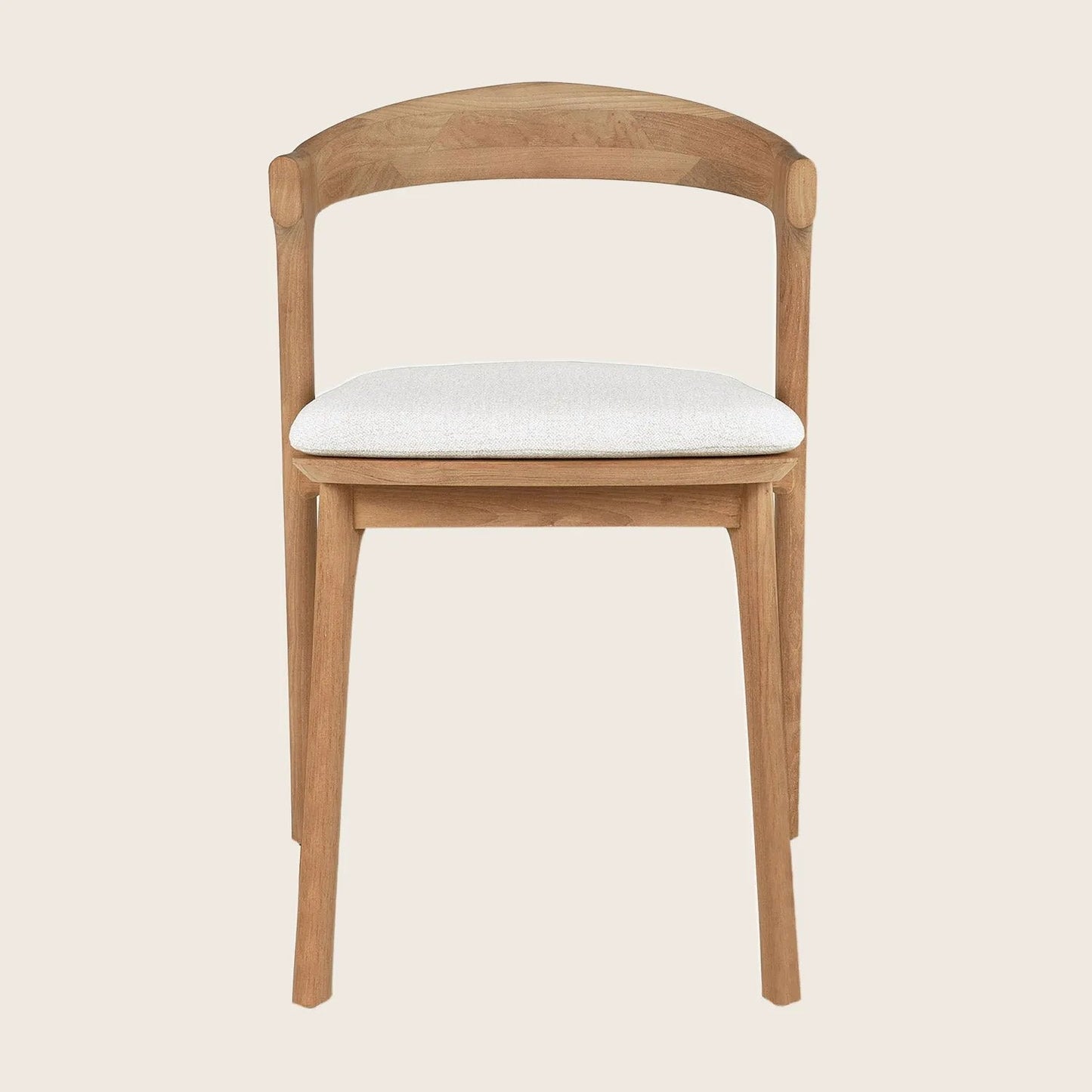 Teak Bok Outdoor Dining Chair