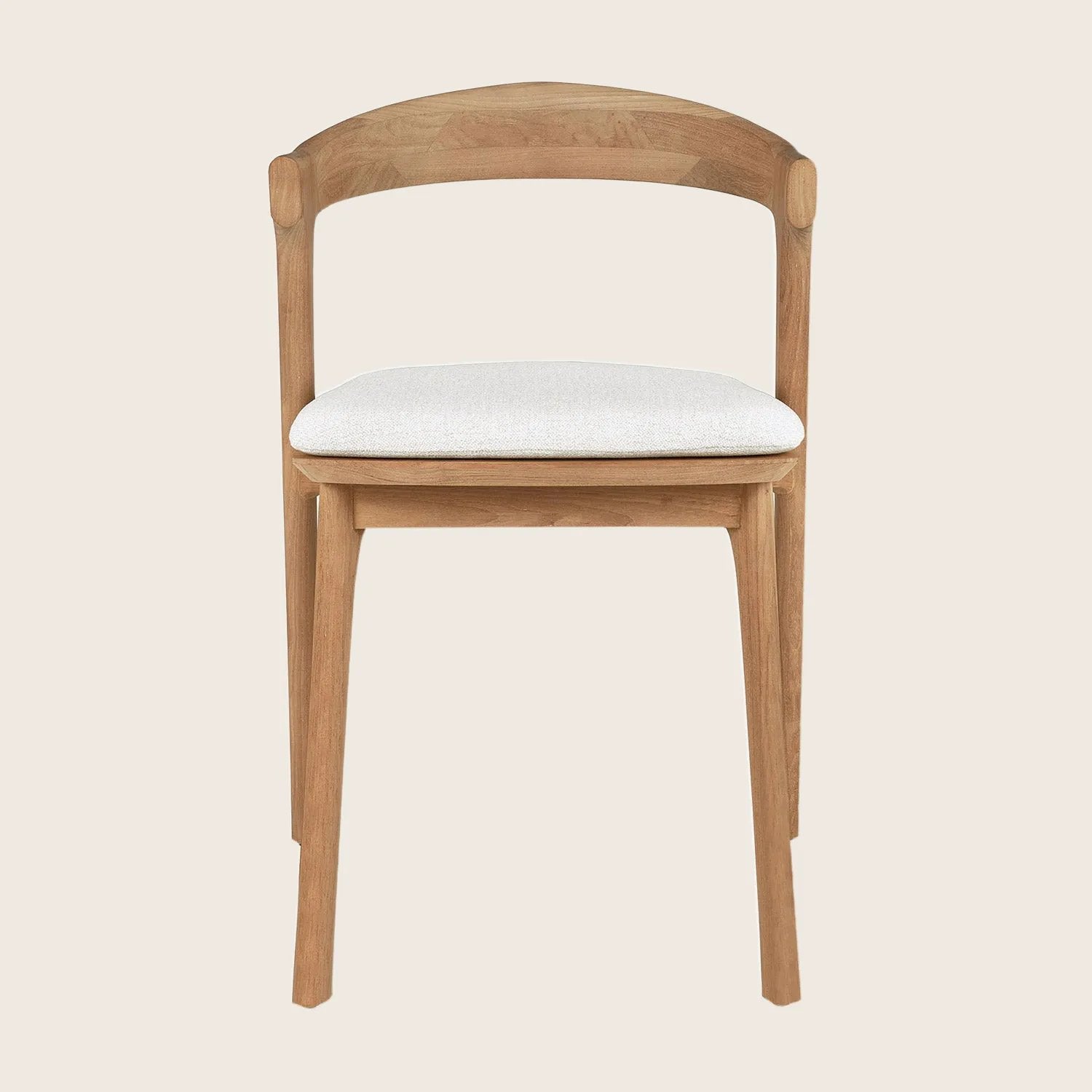 Teak Bok Outdoor Dining Chair