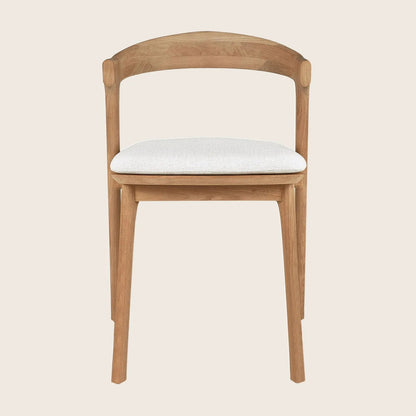 Teak Bok Outdoor Dining Chair