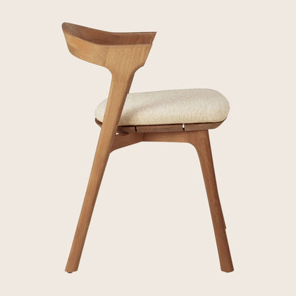 Teak Bok Outdoor Dining Chair
