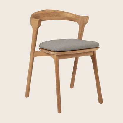 Teak Bok Outdoor Dining Chair