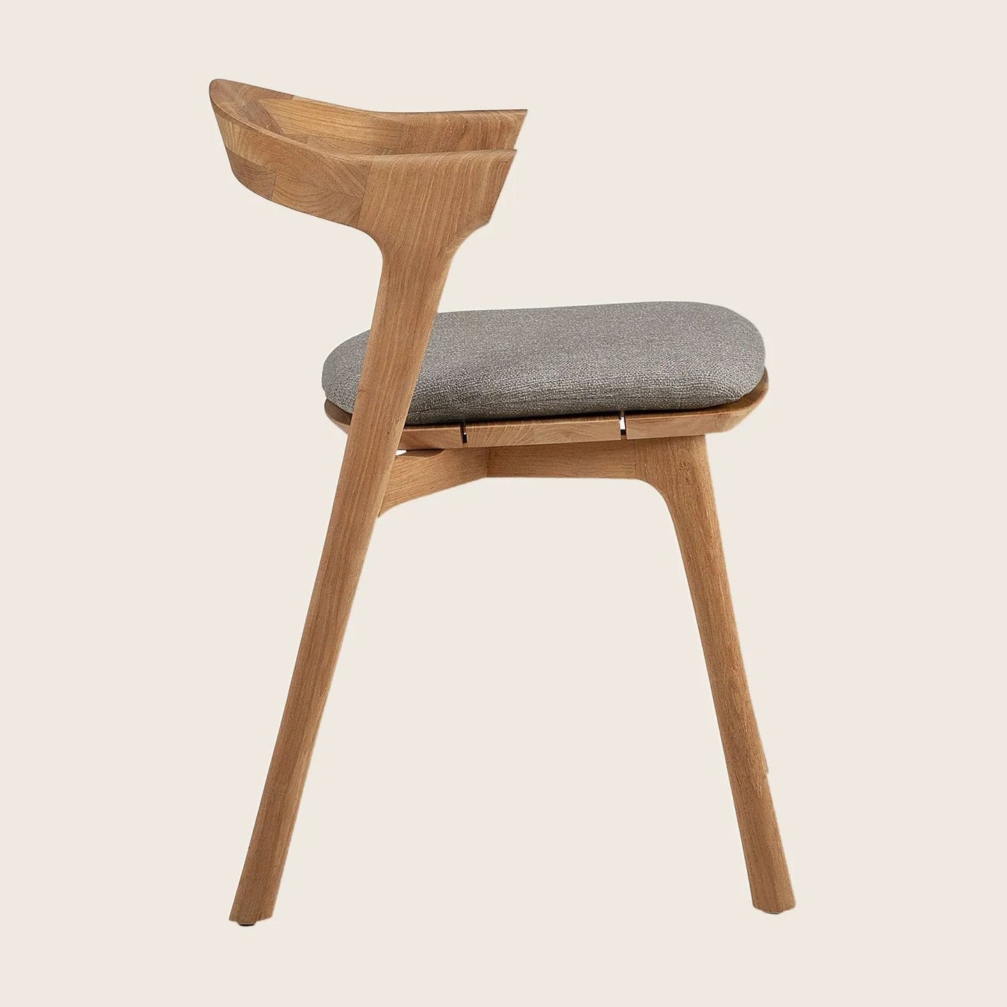 Teak Bok Outdoor Dining Chair