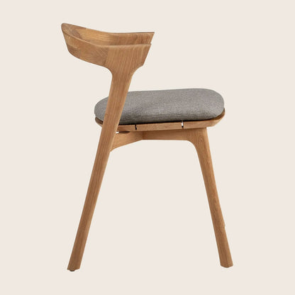 Teak Bok Outdoor Dining Chair
