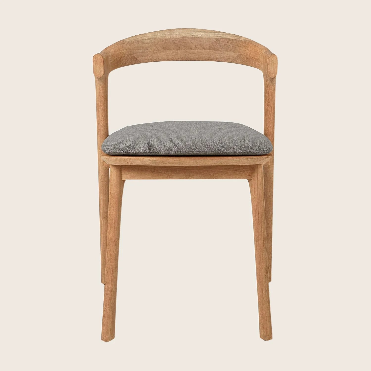 Teak Bok Outdoor Dining Chair