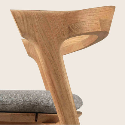 Teak Bok Outdoor Dining Chair