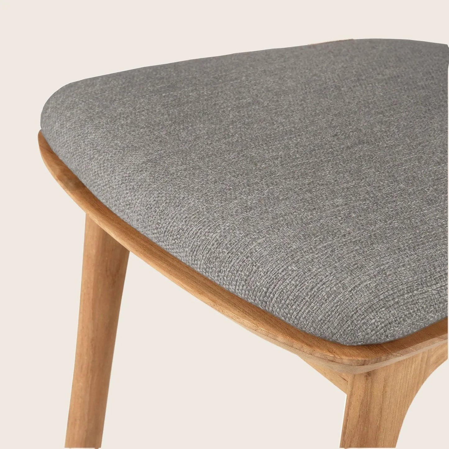 Teak Bok Outdoor Dining Chair