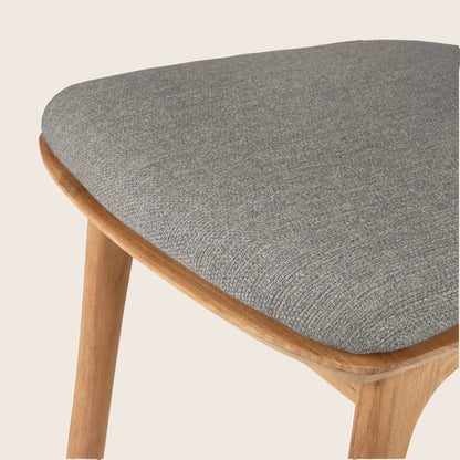 Teak Bok Outdoor Dining Chair
