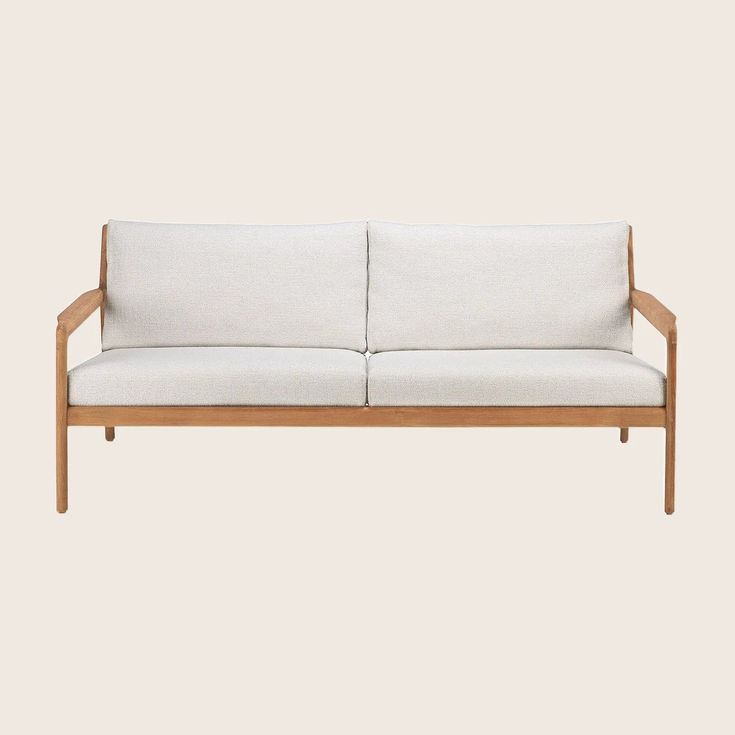 Teak Jack Outdoor Sofa