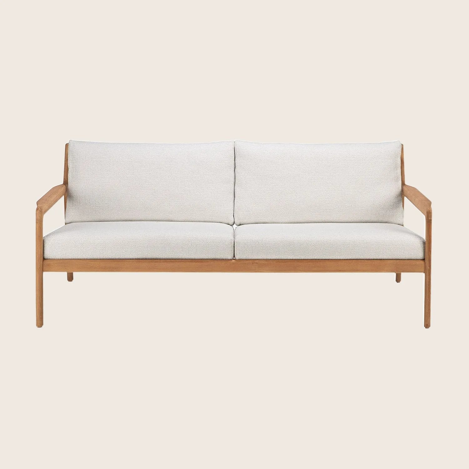 Teak Jack Outdoor Sofa