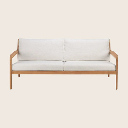 Teak Jack Outdoor Sofa