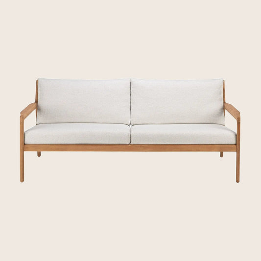 Teak Jack Outdoor Sofa