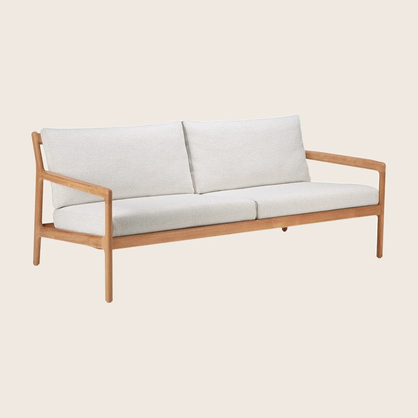 Teak Jack Outdoor Sofa