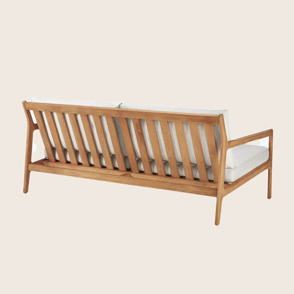 Teak Jack Outdoor Sofa