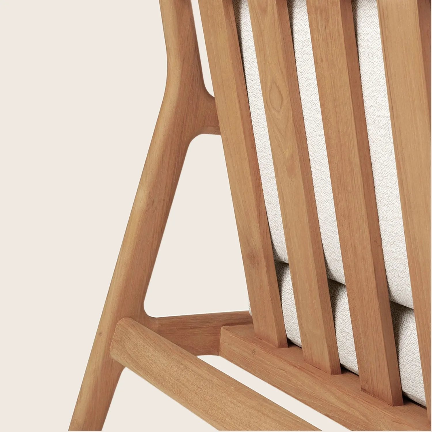 Teak Jack Outdoor Sofa
