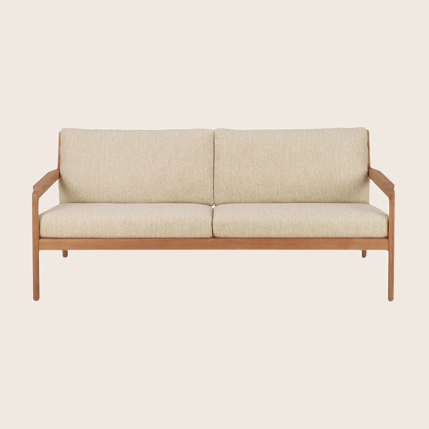 Teak Jack Outdoor Sofa