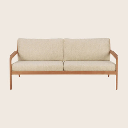 Teak Jack Outdoor Sofa