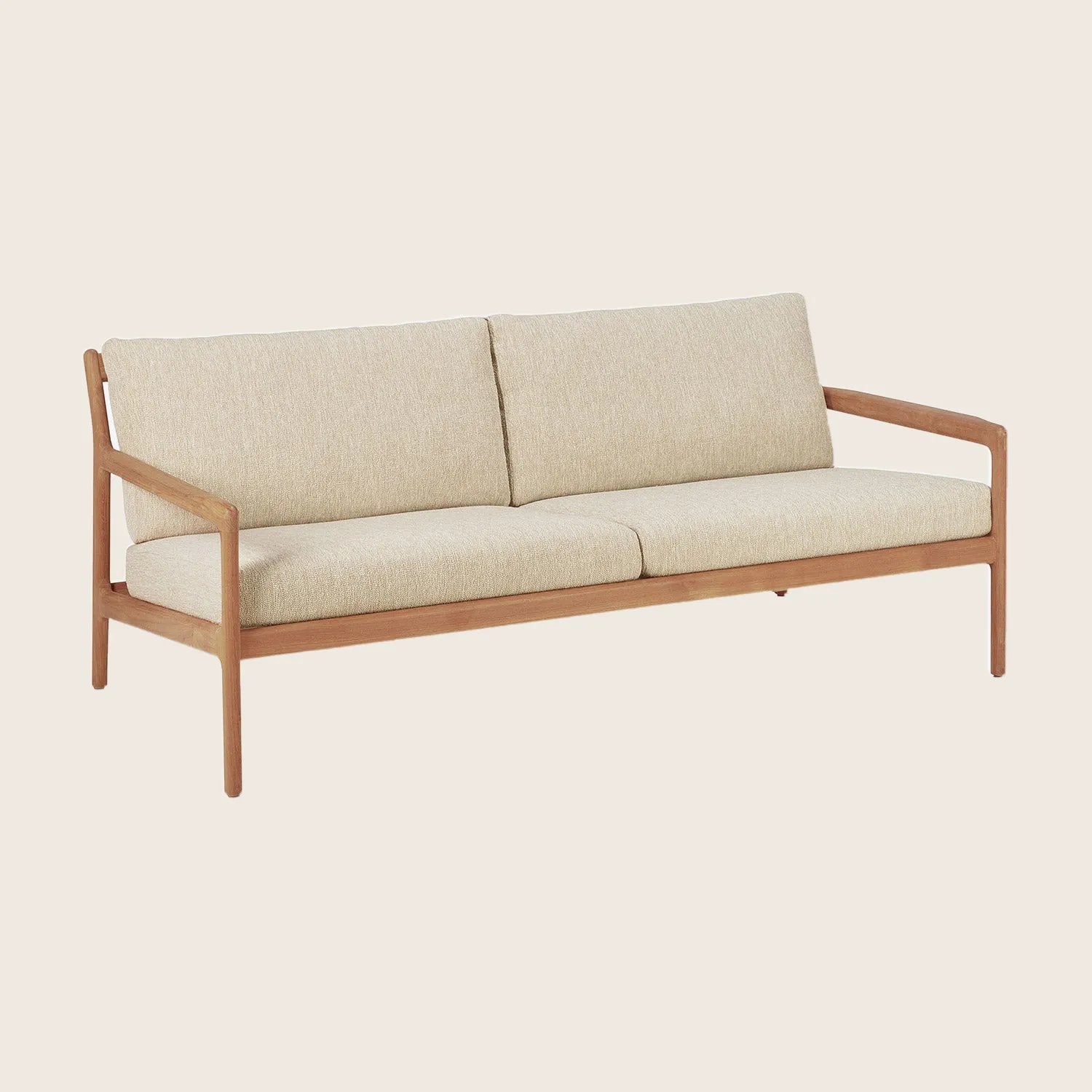 Teak Jack Outdoor Sofa