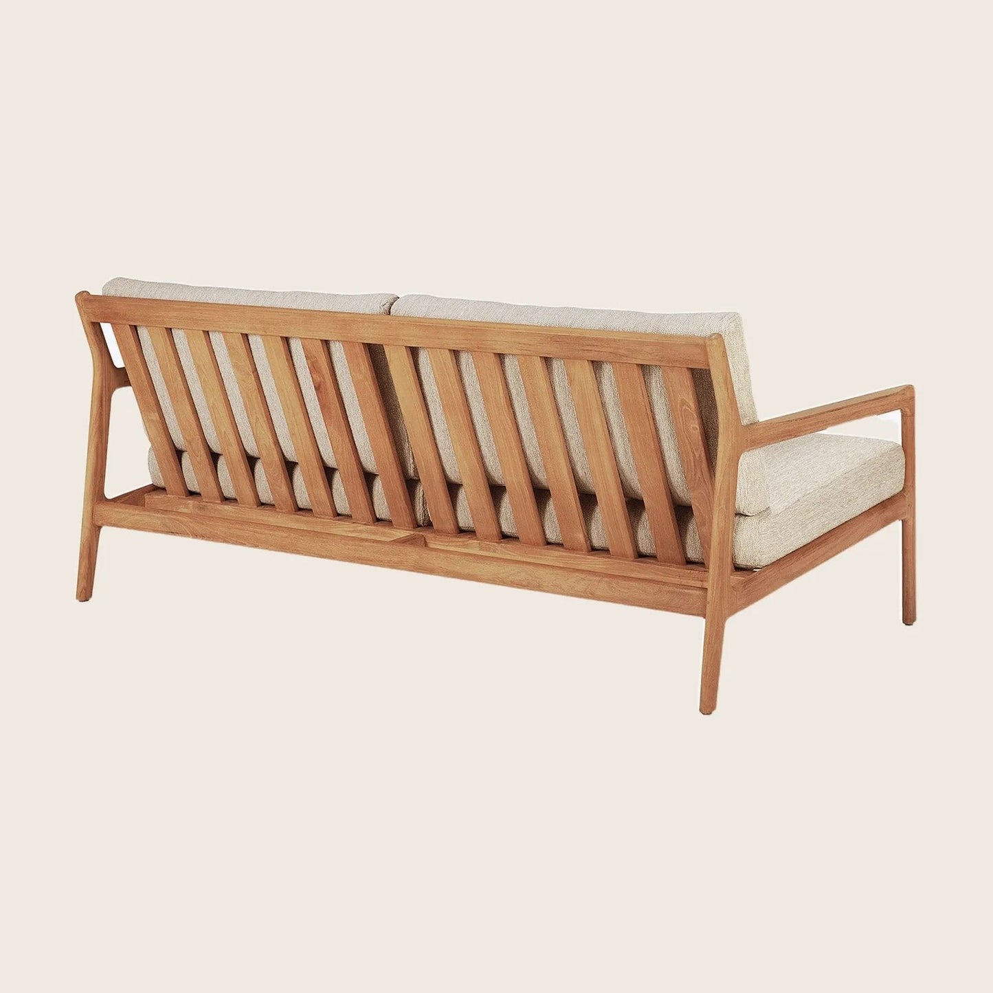 Teak Jack Outdoor Sofa