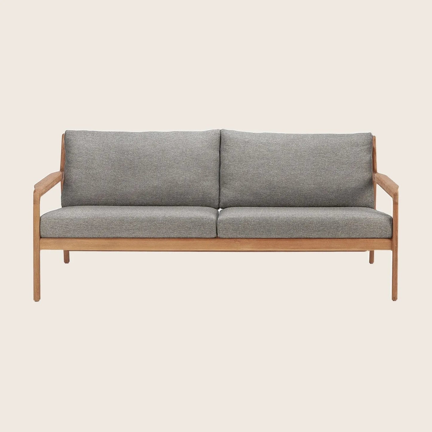 Teak Jack Outdoor Sofa