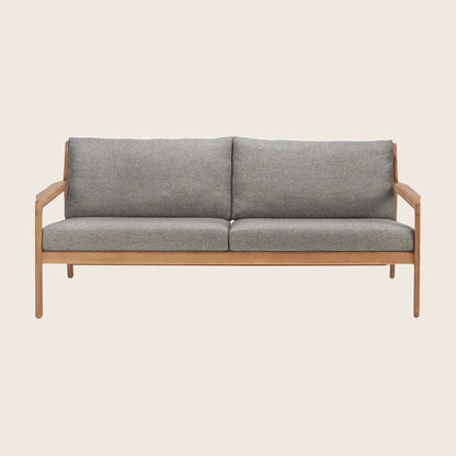 Teak Jack Outdoor Sofa