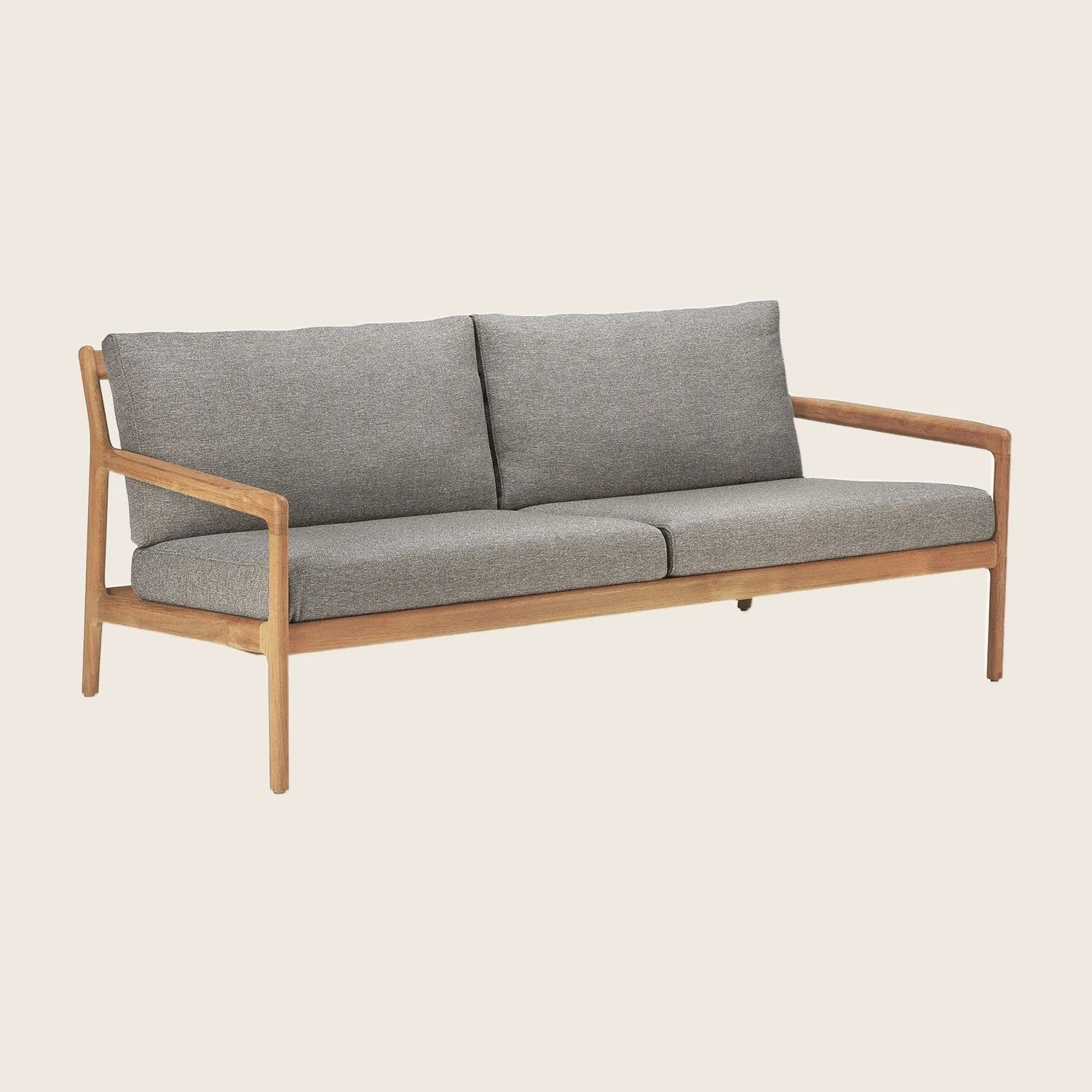 Teak Jack Outdoor Sofa
