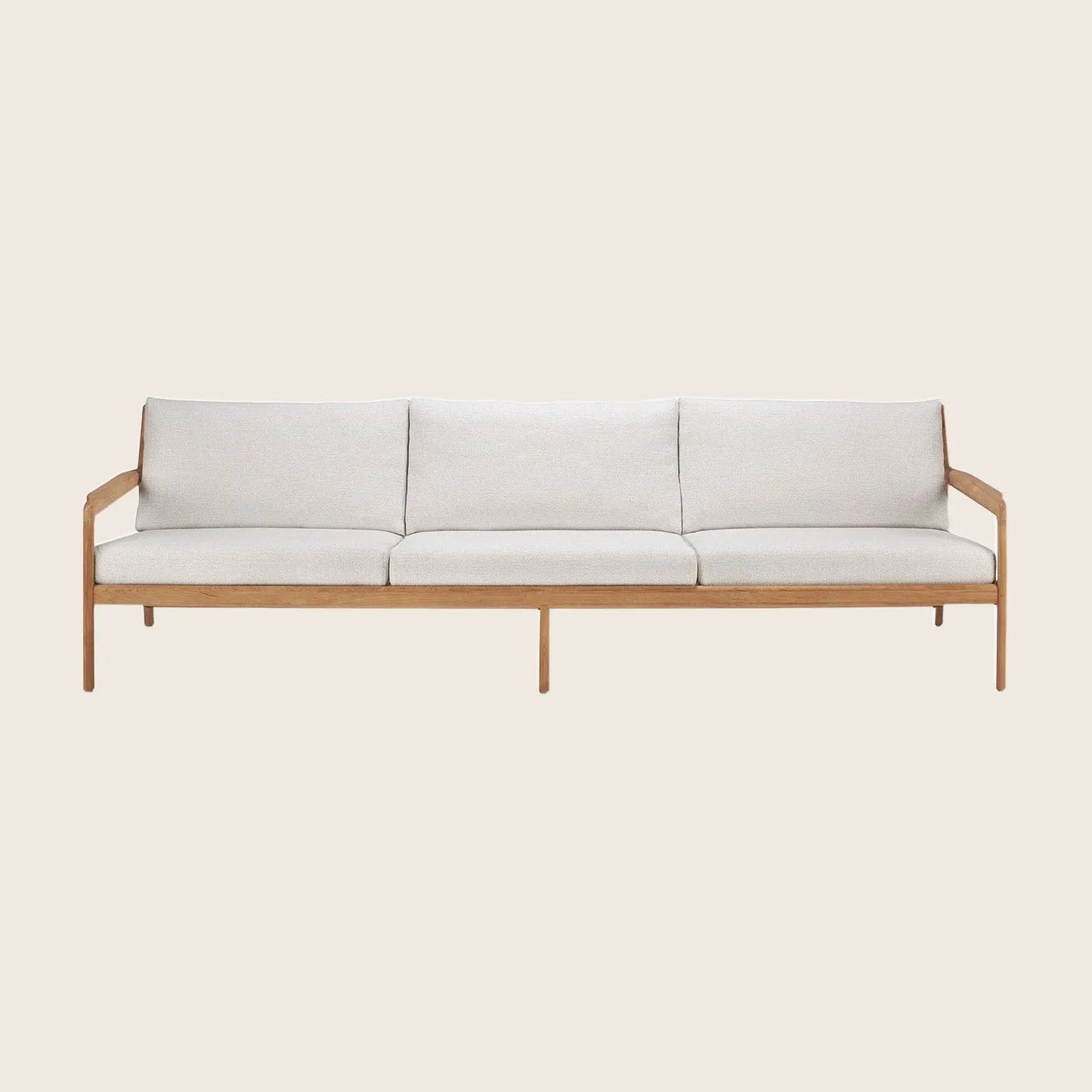 Teak Jack Outdoor Sofa